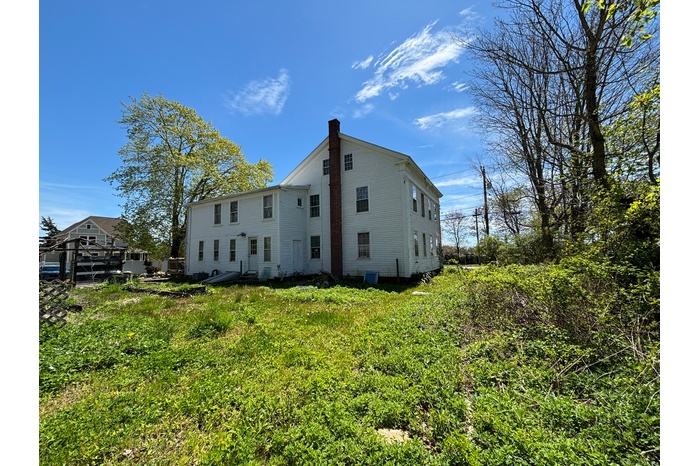 Back of House