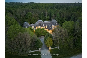 Incredible Opportunity To Own This One Of A Kind French Chateau Inspired Estate In The Exclusive Trail Of The Woods Enclave.