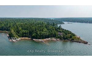 This is the crown jewel of Georgian Bay.
