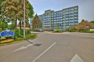 Ideally situated in a prime central location, this well maintained and secure condominium building offers convenient access to the QEW, major thoroughfares, shops, churches, restaurants, public transit, and even a ...