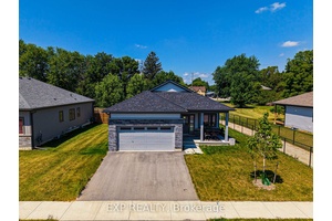 Welcome to 142 Ellen Street in charming Atwood.