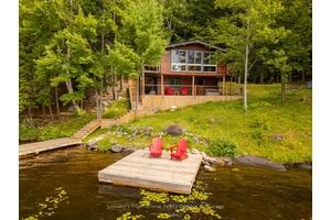 PRICE REDUCED Welcome to the shores of Healey Lake !