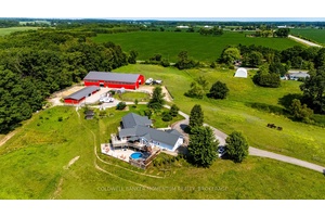 Discover the ultimate rural lifestyle on this rare 93 acre farm equine retreat, thoughtfully designed for horse lovers, hobby farmers, or anyone seeking a peaceful and productive escape.