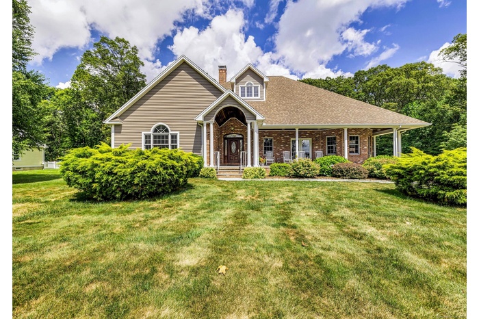 Front Yard