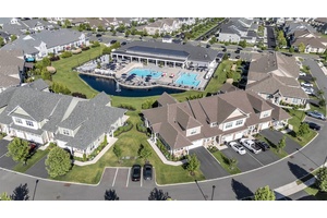 Welcome Home to this impeccably and stylishly designed 3 Bedroom, 2 1 2 Bath, Essex model End Unit, with views of the Pond, Fountain, Pools and Club House, located in ...