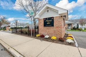 Ranch Condo in Over 55 Primrose Condo Development with 64 Homes in North Babylon with 1, 195 Square Feet Plus a One Car Garage with Interior Access.