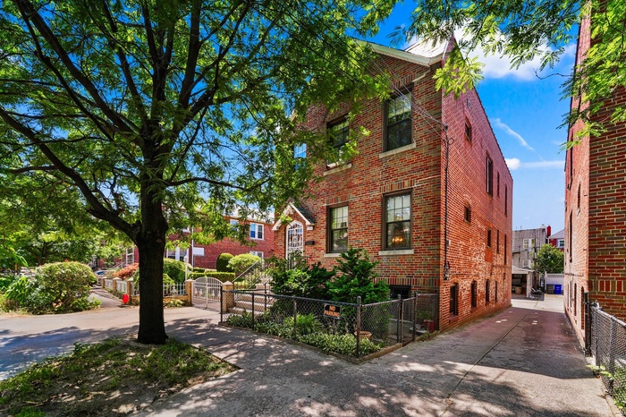 Detached Brick Two-Family