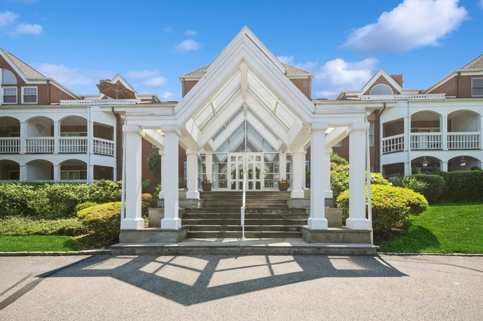 Front of Building