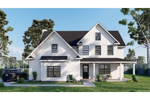 Introducing the Magnolia a 2, 572 sq ft Colonial style home that blends timeless elegance with everyday functionality.
