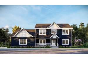 Introducing the WILLOW at Elm Farm Estates This beautifully designed Colonial style home offers 2, 628 square feet of thoughtfully planned living space, featuring 4 bedrooms, 2.