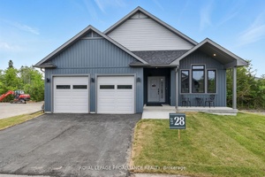 RIVER RAPIDS, AN ENCLAVE OF BEAUTIFUL NEW BUILD FREEHOLD HOMES SITUATED BETWEEN THE TRENT RIVER amp ; HERITAGE CONSERVATION TRAIL !