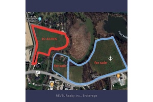 Escape to Elegance Dream Farm Property in Niagara on the Lake Nestled in the heart of Niagara on the Lake, this exquisite 10 acre farm property offers a blend of ...