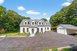 This magnificent home defines modern luxury amp ; refined living.