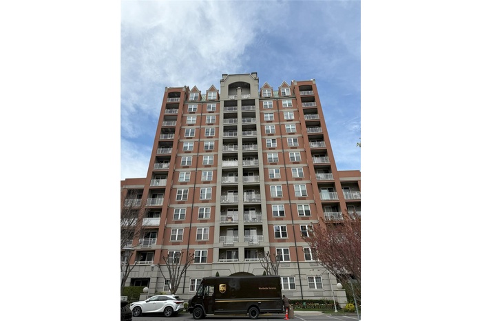 View of building exterior