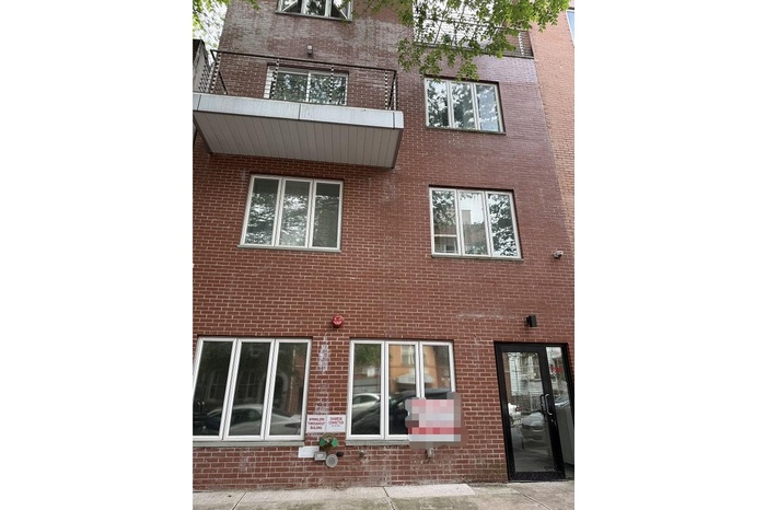 View of building exterior