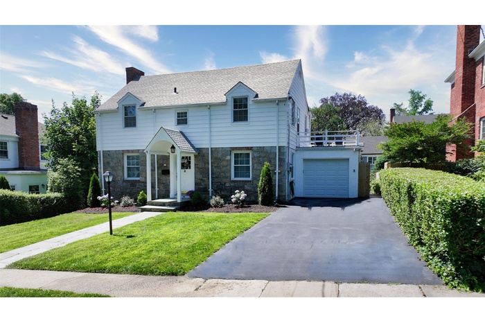 Welcome to this stunning Colonial at 32 Biltmore Ave, Yonkers