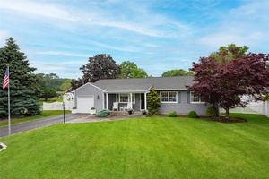 A rare opportunity to own a gorgeous fully furnished, meticulous, move in ready charming ranch located in the private beach community of Patchogue Shores !