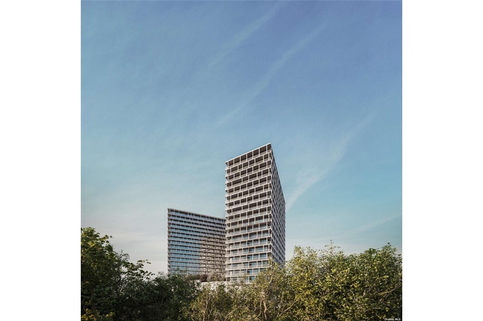 View of building exterior