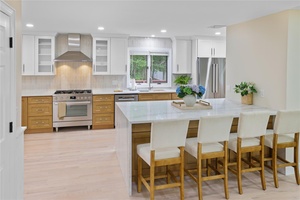 Stunning Fully Renovated Home in the Heart of Hampton Bays where modern luxury meets everyday comfort.