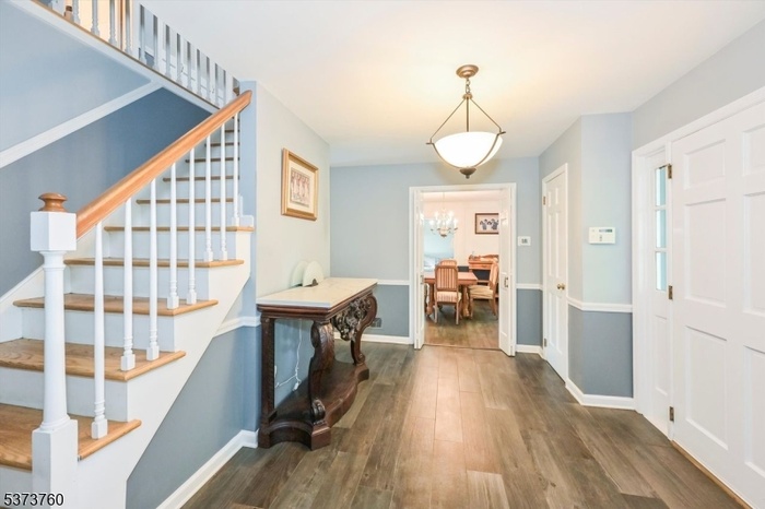 Entry Foyer