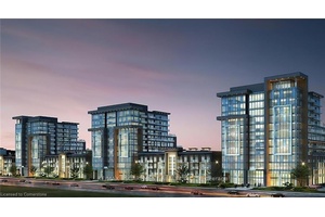Trend Living, a New Horizon Development in Waterdown.