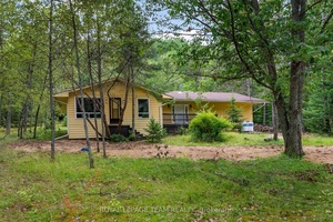 Affordable, Turnkey amp ; Updated Just Move In This charming and refreshed home in the quiet village of Madawaska offers unbeatable value with brand new essential infrastructure, including a drilled ...