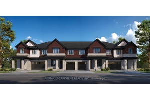 Welcome to Valley Trail Place, an exclusive collection of freehold executive ravine townhomes in Waterdown.