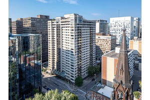 Welcome to Kent Towers, ideally situated in the heart of the action in downtown Ottawa.