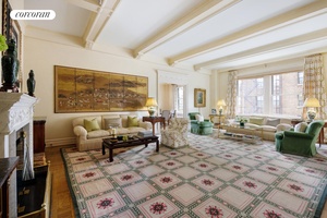 Perfectly positioned on the 8th floor of one of Park Avenue's premier prewar cooperatives, this sun flooded, grandly proportioned corner residence offers the timeless elegance of Old New York, with ...