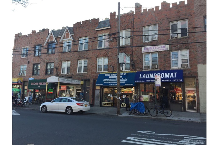 View of commercial location