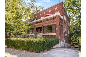 Prime Income Producing Property with Significant Development Potential Rare opportunity to acquire a well maintained, fully occupied multifamily property in a high demand neighborhood.