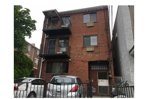 Fully detached, legal 3 family home offers tremendous potential with R5 zoning, a 25x46 building size, and a 25x100 lot.
