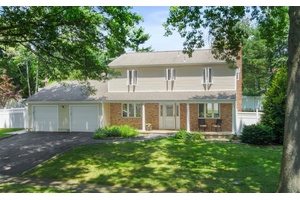 Opportunity Knocks ! Dix Hills in HHH School District, Colonial Features 4 Bedrms.