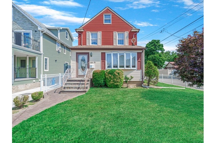 Colonial home - Corner property Flushing 11354