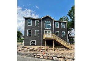 Step into the dramatic 2 story entry of this Brand NEW Center Hall Colonial overlooking the scenic Lowland Hill park in beautiful and historic Stony Point, NY.