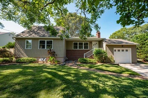 Charming Home in Sound Beach One Block From the Beach With Partial Waterview !