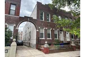 Opportunity For Possible Generational Property, 4 Family 7 Bedrooms 5 Full Baths, Full Basement With Own Separate Entrance s, 25x100 Lot Building Size 20.