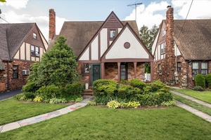 32 Marshall Avenue is a beautiful Brick Tudor located in Floral Park Village.