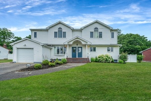 Welcome to 39 Aron Dr. This spacious expanded ranch offers an impressive 3, 800 square feet of living space, thoughtfully designed for comfort, function, and flexibility.