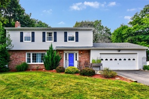 Charming 4 Bedroom Colonial on Quiet Cul de Sac with Dream Backyard Tucked away at the end of a quiet cul de sac, this beautifully updated 4 bedroom, 2 bath ...