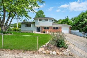 Welcome to your new home in Patchogue Village this beautifully fully renovated home featuring 4 spacious bedrooms, an office, 2 full bathrooms, and 2 half baths.
