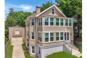 After 55 years with the same family, this 1916 grand Colonial is now on the market, and offers the next homeowner a wonderful opportunity to connect North Tarrytown's past, to ...