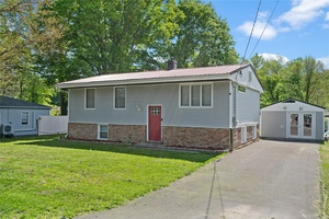 Tucked away in the charming hamlet of High Falls, this beautifully updated 4 bedroom, 1.
