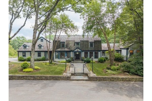Welcome to 4 Clock Tower Lane A Private Estate in Prestigious Old Westbury Nestled on 7.