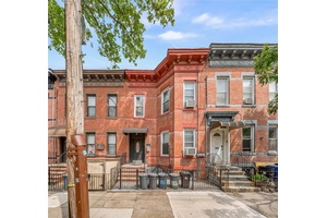 DELIVERED COMPLETELY VACANT, 129 Beadel Street, is a rare opportunity to own a legal two family brick home located in the desirable Greenpoint East Williamsburg section of Brooklyn.