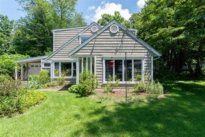 Charming and full of character, this 4 bedroom, 1.