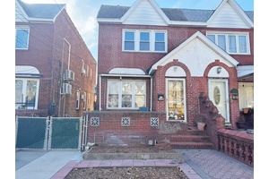 Legal Two Family Home in quiet neighborhood.