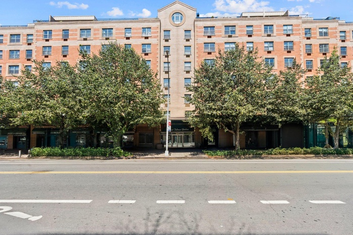 View of building exterior
