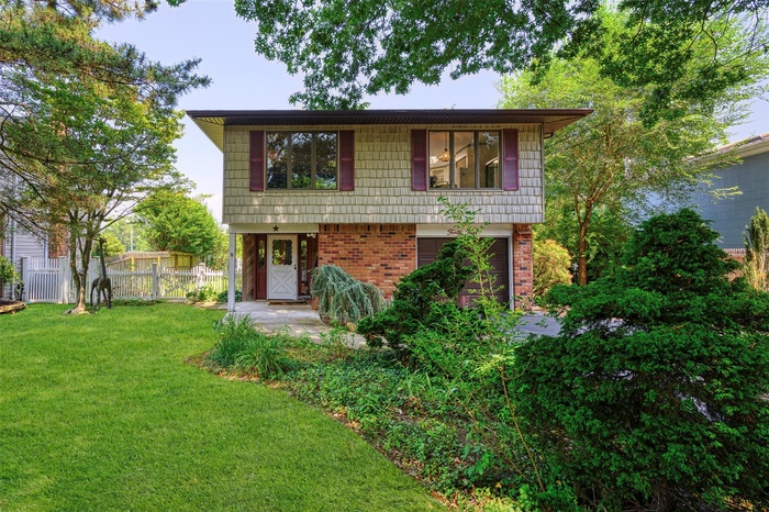 Front of the Home
