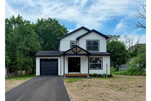 New construction Colonial this beautiful traditional modern home features 3 bedrooms and 2 full bathrooms.